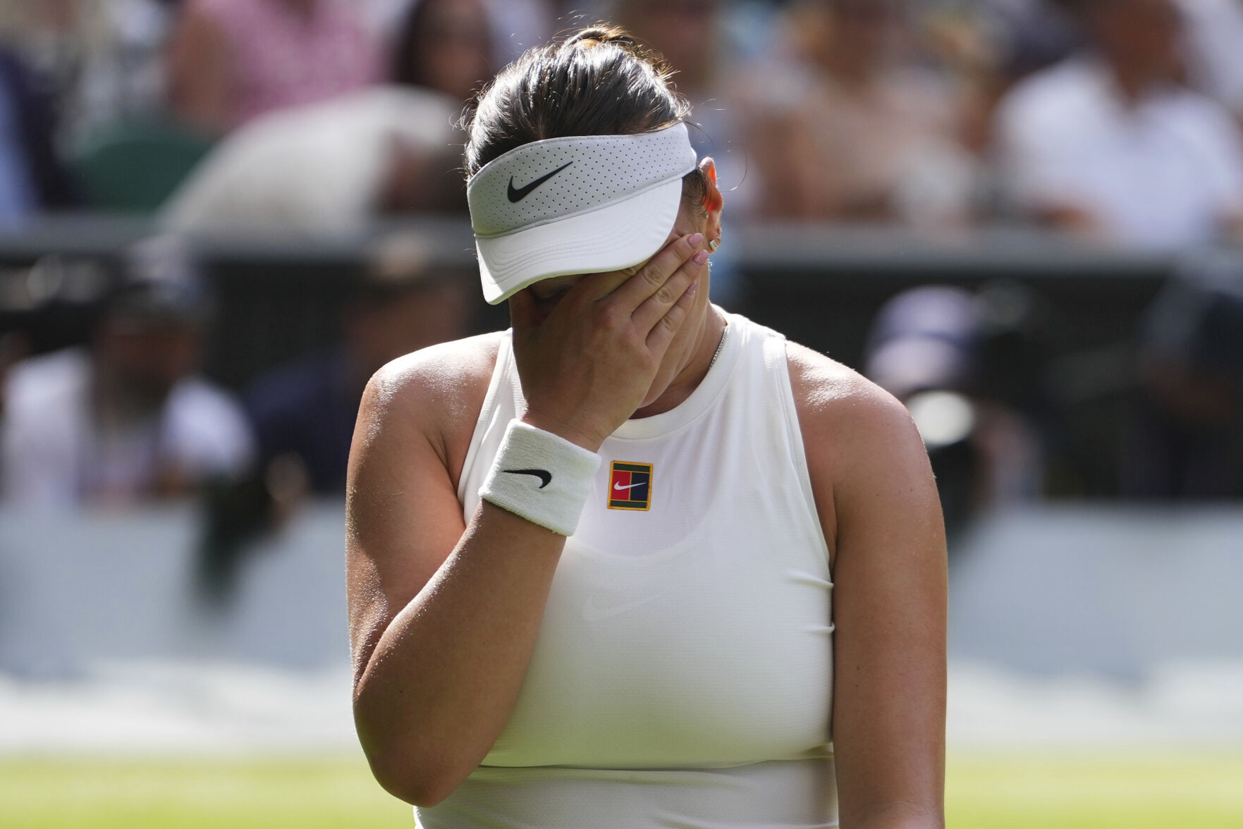 Britain Wimbledon Tennis
